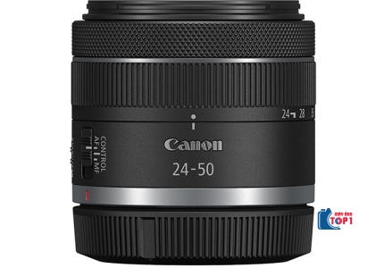 CANON RF 24-50MM F/4.5-6.3 IS STM - HÀNG CŨ