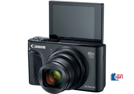 CANON POWERSHOT SX740 HS - HÀNG CŨ