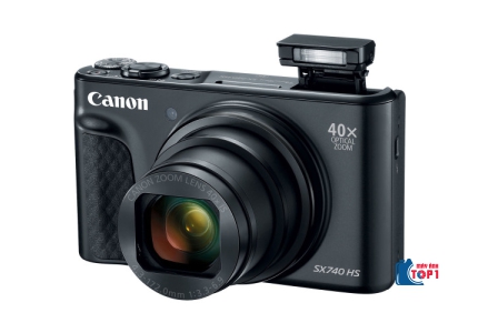 CANON POWERSHOT SX740 HS - HÀNG CŨ