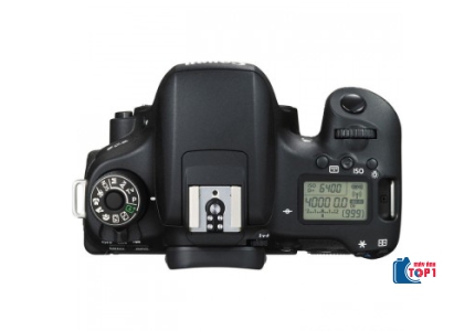 CANON EOS 760D + LENS KIT 18-55STM - 99% ĐẸP KENG  