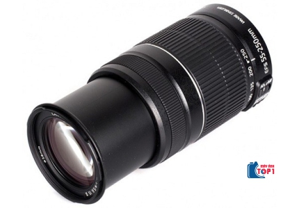 CANON EF-S 55-250MM F4-5.6 IS II - HÀNG CŨ 