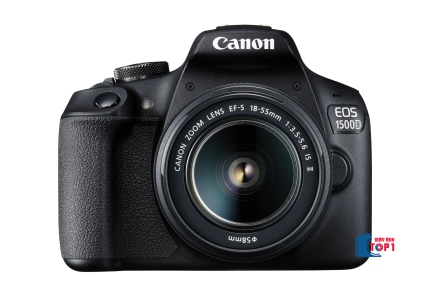 CANON EOS 1500D + LENS KIT 18-55 - HÀNG CŨ