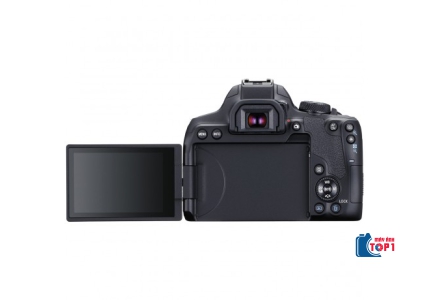 CANON EOS 850D + LENS KIT 18-55STM - 99%