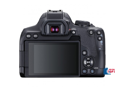 CANON EOS 850D + LENS KIT 18-55STM - 99%