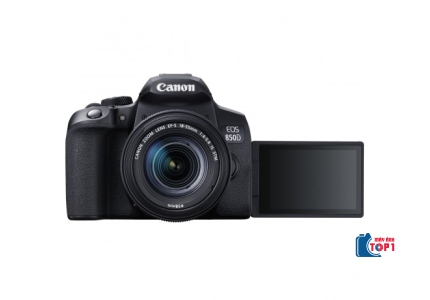 CANON EOS 850D + LENS KIT 18-55STM - 99%