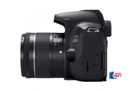 CANON EOS 850D + LENS KIT 18-55STM - 99%