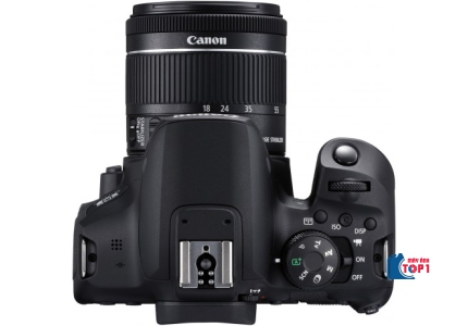 CANON EOS 850D + LENS KIT 18-55STM - 99%