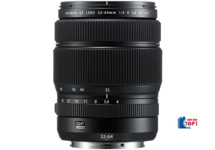 FUJIFILM GF 32-64MM F/4 R LM WR - HÀNG CŨ