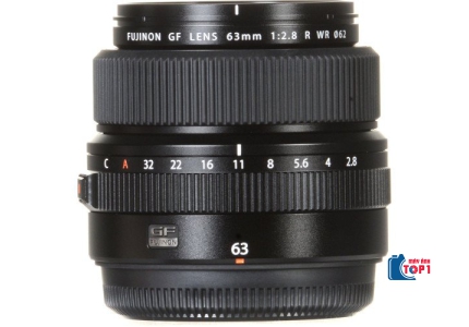 FUJIFILM GF 63MM F/2.8 R WR - HÀNG CŨ