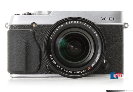 FUJIFILM X-E1 + LENS KIT 16-50MM - HÀNG CŨ