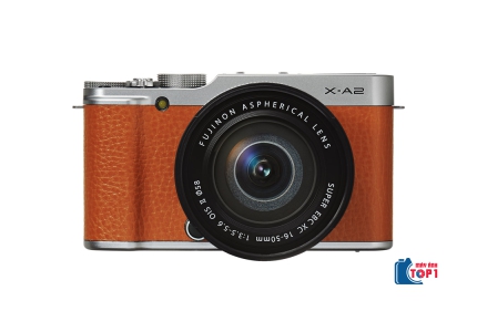 FUJIFILM XA2 + LENS KIT 16-50MM - HÀNG CŨ