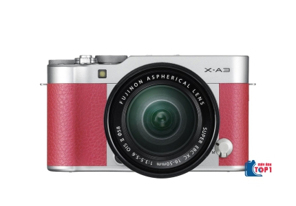 FUJIFILM XA3 + LENS KIT 16-50MM - HÀNG CŨ
