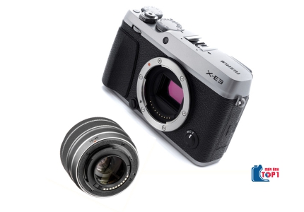FUJIFILM X-E3 + LENS KIT 15-45MM - HÀNG CŨ