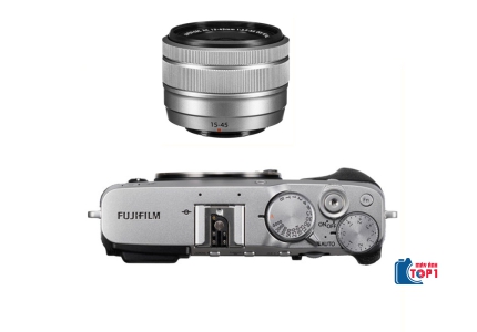 FUJIFILM X-E3 + LENS KIT 15-45MM - HÀNG CŨ