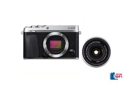 FUJIFILM X-E3 + LENS KIT 15-45MM - HÀNG CŨ
