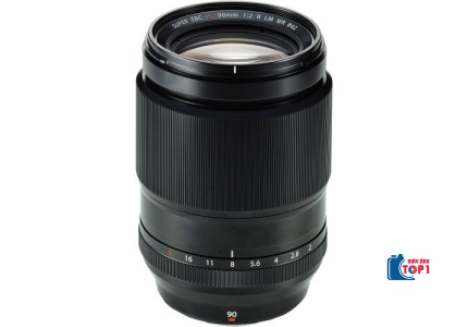 FUJIFILM XF 90MM F2 R LM WR - HÀNG CŨ