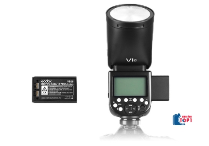 Đèn Flash Godox V1 new