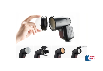 Đèn Flash Godox V1 new