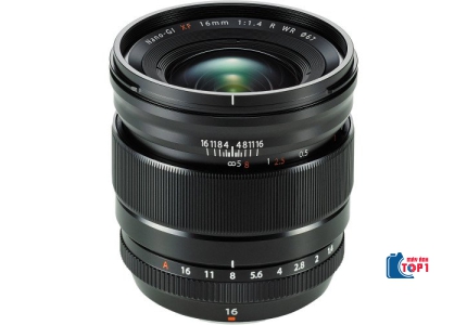 FUJIFILM XF 16MM F/1.4 R WR - HÀNG CŨ