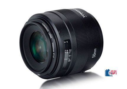 YONGNUO 50MM F/1.4 FOR CANON - HÀNG CŨ