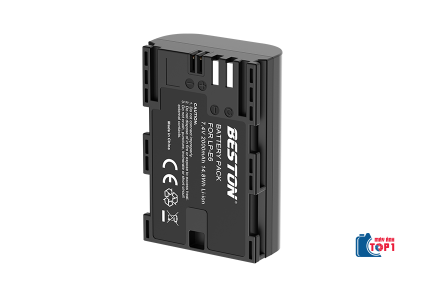 Pin Beston LP-E6 dùng cho máy ảnh Canon dung lượng 2000mAh