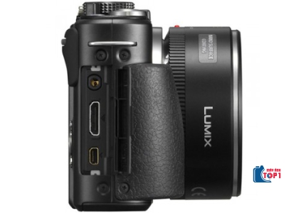 PANASONIC LUMIX DMC-GX1 + G X VARIO PZ 14-42MM - HÀNG CŨ