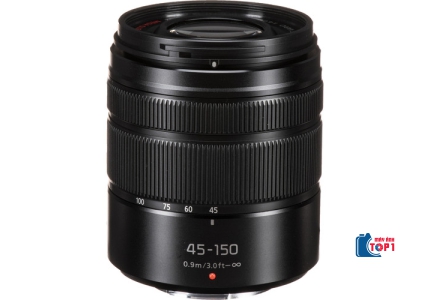 LUMIX G VARIO 45-150MM F4.0-5.6 - HÀNG CŨ