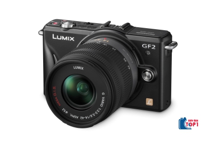 PANASONIC LUMIX DMC GF2 + LENS KIT 14-42MM - HÀNG CŨ