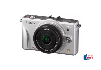 PANASONIC LUMIX DMC GF2 + LENS KIT 14-42MM - HÀNG CŨ