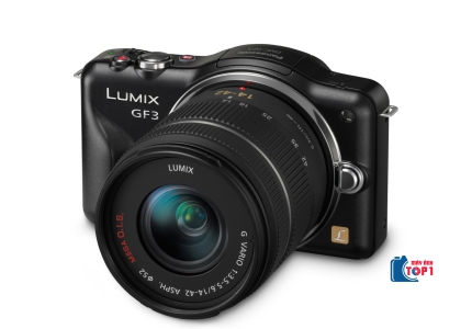 PANASONIC LUMIX DMC GF3 + LENS KIT 14-42MM - HÀNG CŨ