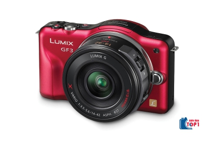 PANASONIC LUMIX DMC GF3 + LENS KIT 14-42MM - HÀNG CŨ