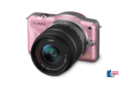 PANASONIC LUMIX DMC GF3 + LENS KIT 14-42MM - HÀNG CŨ