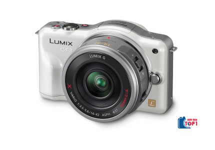 PANASONIC LUMIX DMC GF3 + LENS KIT 14-42MM - HÀNG CŨ