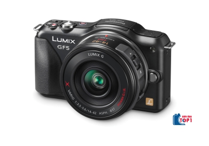 PANASONIC LUMIX DMC GF5 + LENS KIT 14-42MM - HÀNG CŨ