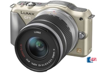 PANASONIC LUMIX DMC GF5 + LENS KIT 14-42MM - HÀNG CŨ