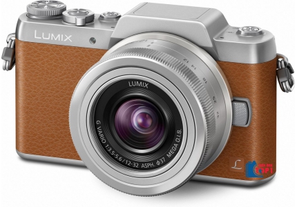LUMIX DMC-GF8 + LENS KIT 12-32MM - HÀNG CŨ