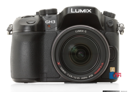 LUMIX GH3 - HÀNG CŨ
