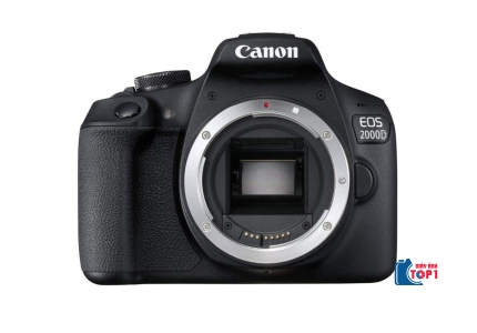 CANON EOS 2000D (BODY) - HÀNG CŨ
