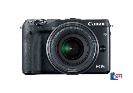 CANON EOS M3 + LENS KIT 15-45MM - HÀNG CŨ