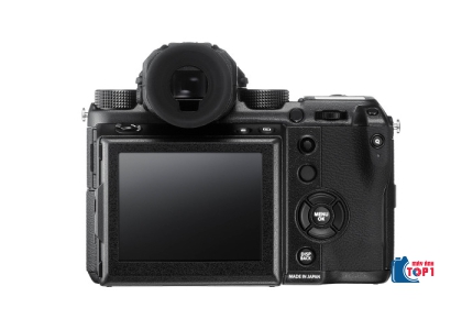 FUJIFILM GFX 50S - HÀNG CŨ