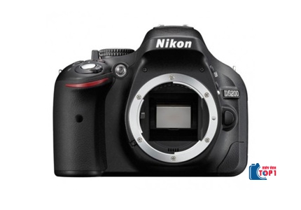 NIKON D5200 (BODY) - HÀNG CŨ 