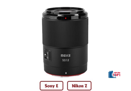 MEIKE 50MM F1.8 AF (NIKON Z / SONY E) - HÀNG CŨ