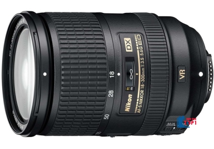 NIKON AF-S 18-300MM F/3.5-5.6G ED VR - HÀNG CŨ