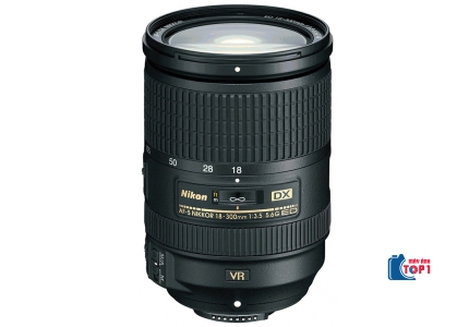 NIKON AF-S 18-300MM F/3.5-5.6G ED VR - HÀNG CŨ