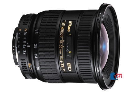 NIKON AF 18-35MM F/3.5-4.5D ED - HÀNG CŨ