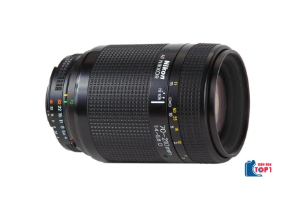 NIKON AF 70-210MM F/4-5.6 (ZOOM ĐẨY) - HÀNG CŨ
