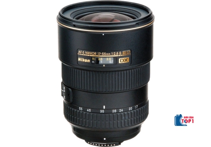 NIKON 17-55MM F/2.8G IF-ED - HÀNG CŨ