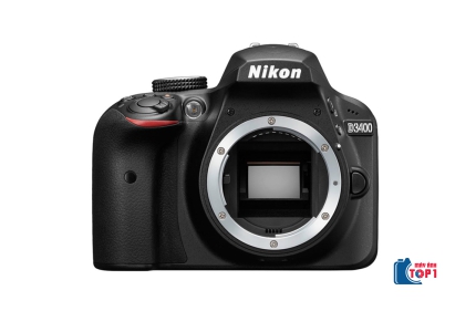 NIKON D3400 (BODY) - HÀNG CŨ 