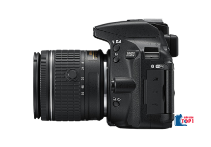 NIKON D5600 + LENS KIT 18-55MM - HÀNG CŨ 
