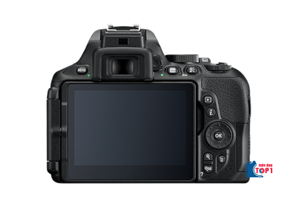 NIKON D5600 + LENS KIT 18-55MM - HÀNG CŨ 